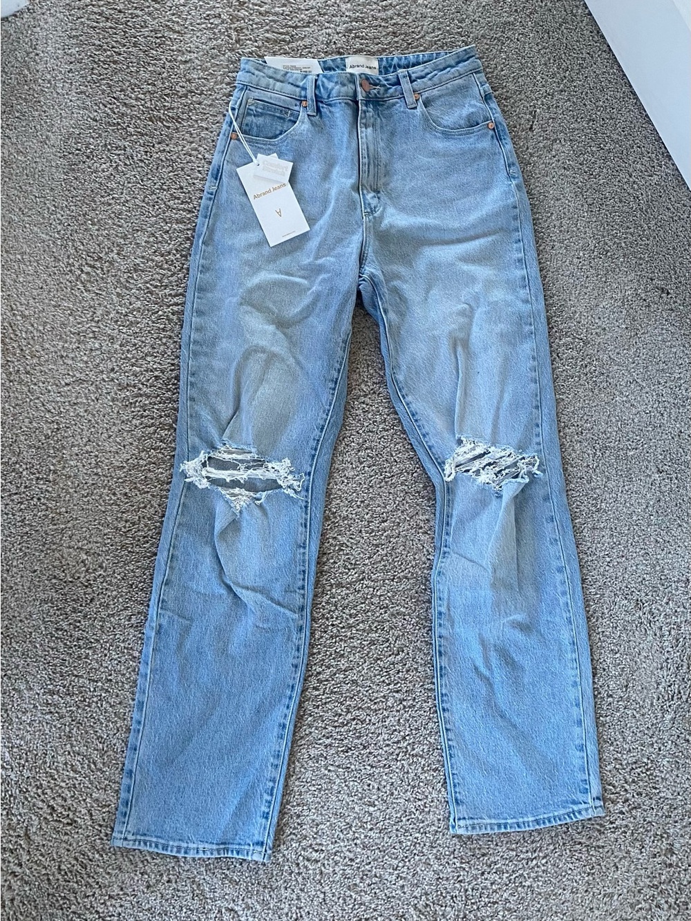 A Brand Jeans